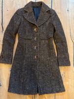 Liu Jo *Mantel, Wollmischung, braun* Gr. 34 (IT 40), Top Zustand! Bayern - Reisbach Vorschau