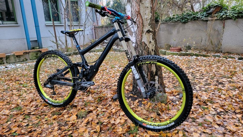 Banshee Legend M 26zoll Downhill Freeride MTB in Dresden