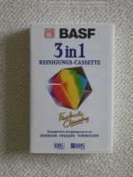 BASF Kassette Reinigungskassette Reinigungsband Video VHS Huchting - Sodenmatt Vorschau