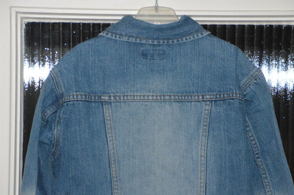 H & M Jeans Jacke in Gr. 146 in Harsum