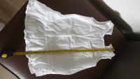 Weisses Kleid Baumwolle Fest Sommer schick Gr. 92 Nordrhein-Westfalen - Wachtberg Vorschau