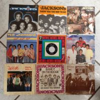 9 x THE JACKSONS - Singles Vinyl - Konvolut - 1,50 € pro Stck Hessen - Roßdorf Vorschau