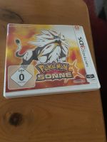 Pokémon Sonne - Nintendo 3DS Niedersachsen - Großenkneten Vorschau