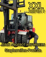 Marangoni Reifen 533/203-382 (21x8x15) Stahlbandage Stapler Nordrhein-Westfalen - Hattingen Vorschau
