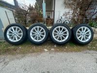 4 Original 17" BMW X1 Winterräder 225/55 R17 97H Styling 560 V München - Schwabing-Freimann Vorschau