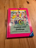 Zweimal zwei Zwillinge - erster Lesespaß Baden-Württemberg - Straubenhardt Vorschau