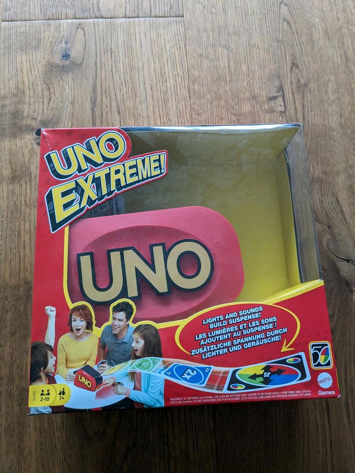 Uno extreme in Mering