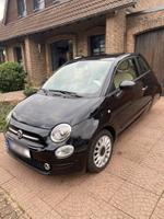 Fiat 500 Ellenator Hybrid, wie neu, nur 16200 km, UNFALLFREI! Nordrhein-Westfalen - Stolberg (Rhld) Vorschau