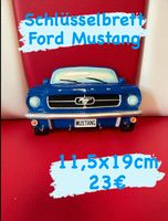 Schlüsselbrett Ford Mustang usa Deko US Car auto Werkstatt Garage Häfen - Bremerhaven Vorschau