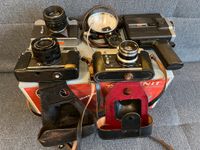 Fotoapparate   Made in USSR Brandenburg - Erkner Vorschau