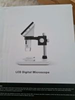lcd Mikroskop, digital microscope, Hessen - Nidderau Vorschau
