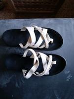 Nike TAVA Sandalen Nordrhein-Westfalen - Bönen Vorschau