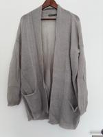 Strickjacke Drykorn, grau, Größe S Nordrhein-Westfalen - Schwelm Vorschau