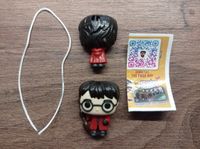 HARRY POTTER Quidditch 2024 KINDER JOY Harry Potter (VT396) Brandenburg - Angermünde Vorschau