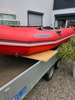 Unbenutztes Schlauchboot zodiak mit Motor Baden-Württemberg - Bad Bellingen Vorschau