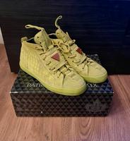 K1X x Patrick Mohr MK4 Sneaker Größe 40 41 Schuhe Bike Leder Grün Bayern - Dollnstein Vorschau