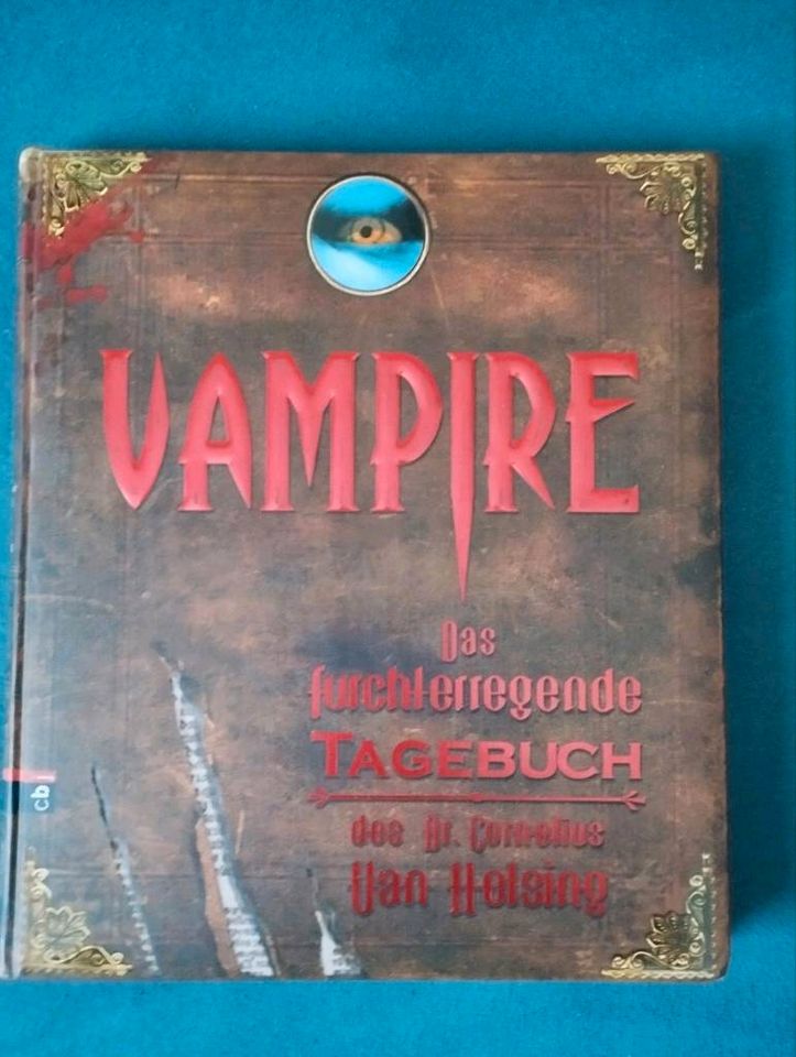 Vampire. Das furchterregende Tagebuch des Dr. C. Van Helsing in Kassel