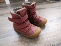 Bisgaard Lederstiefel rosa 26 Mädchen Schuhe Bayern - Bad Steben Vorschau