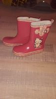 Hello Kitty Gummistiefel Sachsen - Belgern Vorschau