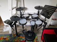 Milenium E-Drum 450 Set Bundle mit Notenständer Bayern - Poing Vorschau