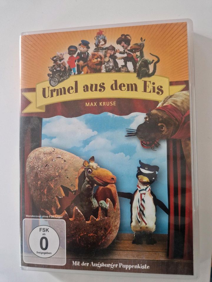 Urmel aus dem Eis DVD in Greven