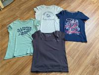 4 Shirts, Größe S und M Thüringen - Gotha Vorschau