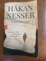 Hakan Nesser Mensch ohne Hund Baden-Württemberg - Freiburg im Breisgau Vorschau