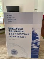 Implantologie und Paradontologie Minimalinvasive Therapiekonzept Niedersachsen - Oldenburg Vorschau