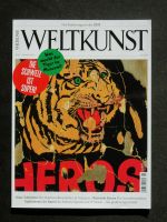 WELTKUNST. Die Zeitschrift für Kunst und Antiquitäten, 2004-2023 Hessen - Marburg Vorschau