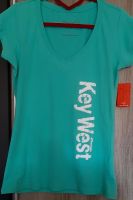 Da. T-Shirt Miami Style KEY WEST * NEU mit Etikett Hessen - Viernheim Vorschau