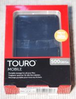 Hitachi TOURO - mobiles Festplattengehäuse - USB 3.0 Bayern - Burgthann  Vorschau