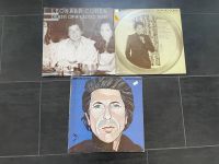 3x  Leonard Cohen Schallplatten LP Vinyl Niedersachsen - Wunstorf Vorschau