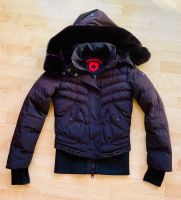 Winterjacke Wellensteyn Queens  schwarz XS 34, sehr gut erhalten Dresden - Gompitz Vorschau