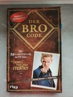 Der Bro Code Buch How I met your mother HIMYM Barney Stinson Rheinland-Pfalz - Darscheid Vorschau