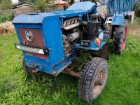 Der kleine blaue Traktor Thüringen - Kölleda Vorschau