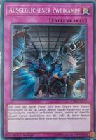 Yu-Gi-Oh! Ausgeglichener Zweikampf COBR-DE077 Rheinland-Pfalz - Neuwied Vorschau