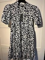 Esprit Sommerkleid blau/weiß Gr. 36/S Neu mit Etikett Nordrhein-Westfalen - Emmerich am Rhein Vorschau