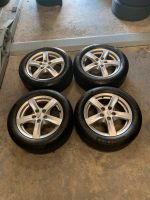 Vw/Skoda/Seat/Audi/Mercedes 16 Zoll Felgen 5x112 205/55/16 Niedersachsen - Apen Vorschau