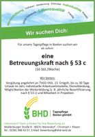 Job als Betreuungskraft (m/w/d) nach § 53 c - BHD Tagespflege Nordrhein-Westfalen - Beelen Vorschau