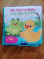 Badebuch Baby Kleinkind Ente Frosch TRÖTSCH Bad Doberan - Landkreis - Bad Doberan Vorschau