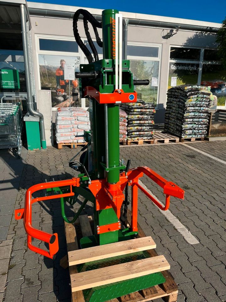 Posch Holzspalter HydroCombi 17 *Sondermodell* (UVP 6542 €) in Wielenbach