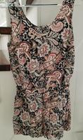 Sommer Overall Playsuit Jumpsuit S Paisley Ethno Vero Moda Niedersachsen - Helmstedt Vorschau