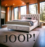 JOOP! Boxspringbett CUBIC CHESTERFIELD 180 x 200 cm Beige  Samt Nordrhein-Westfalen - Herford Vorschau