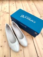 Caprice Pumps NEU 37 H beige Nappa Schuhe Leder nude Creme Lack Rheinland-Pfalz - Mainz Vorschau