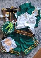 Venti Cosplay - Neu - Schuhe - Perücke- Gr. L Sachsen-Anhalt - Magdeburg Vorschau