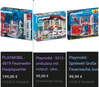 Playmobil riesen xxl Set Nordrhein-Westfalen - Xanten Vorschau