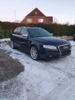 Audi S4 b7 mit Austauschmotor + 2. Motor inkl. Div.ersatzteile Herzogtum Lauenburg - Geesthacht Vorschau