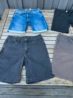 Jeans Shorts Hose H&M Jungs Jungen HM 140 146 152 Hamburg-Nord - Hamburg Alsterdorf  Vorschau