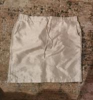 Eleganter, beige schimmernder Rock Hessen - Roßdorf Vorschau