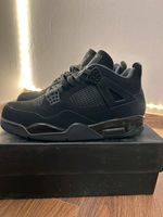 Air Jordan 4 Retro Black Cat Nordrhein-Westfalen - Emsdetten Vorschau